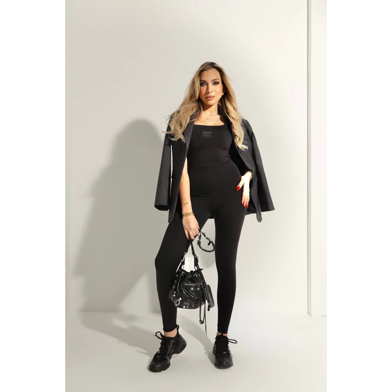 Signature Basic Jumpsuit