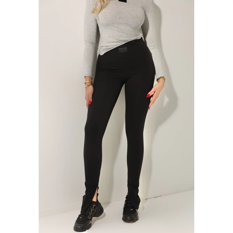 Signature Flared Leg Leggings