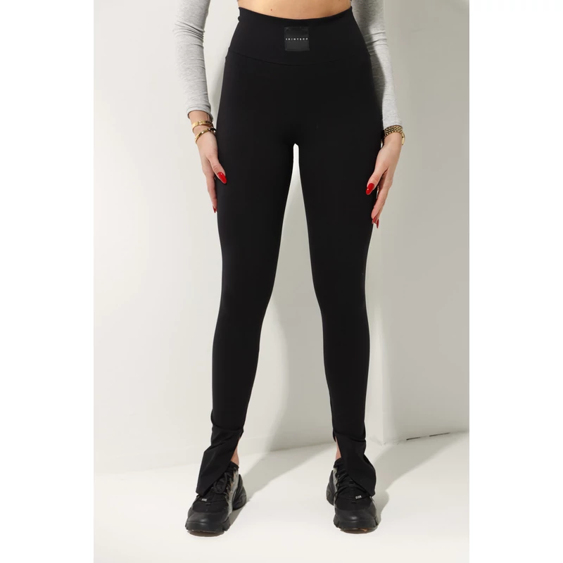Signature Flared Leg Leggings