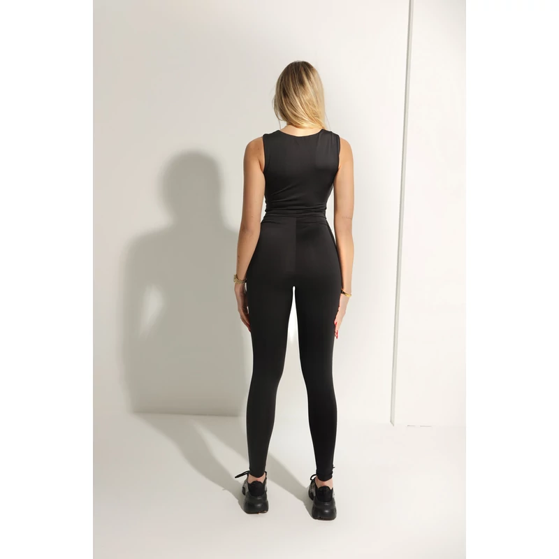 Signature Basic Jumpsuit